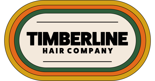 Timberline Hair Company Logo